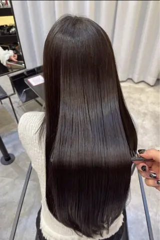 カラー FLEVE所属・🥟FLEVE梅田 山家千夏🥟のヘアスタイル