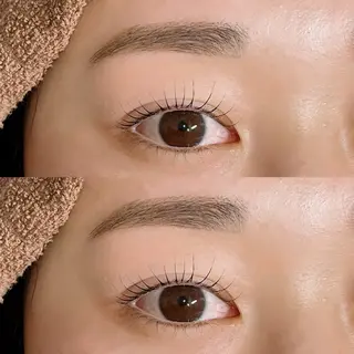 マツエク・マツパ 野宮 楓のマツエク・マツパデザイン