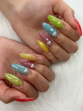 ネイル kajitani yukinaのネイルデザイン