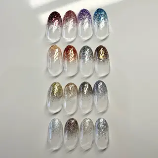 ネイル キャンアイドレッシー宇都宮店所属・樋口 夢子のネイルデザイン