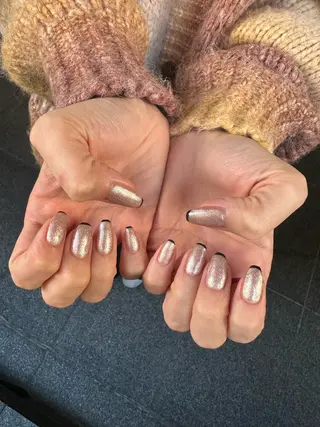 ネイル NAIL Salon IP所属・長谷川 奈緒美のネイルデザイン