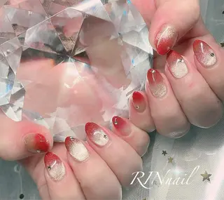 ネイル RIN HOMEnailのネイルデザイン