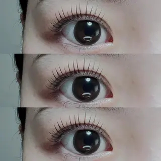 マツエク・マツパ eyelash omemeのマツエク・マツパデザイン