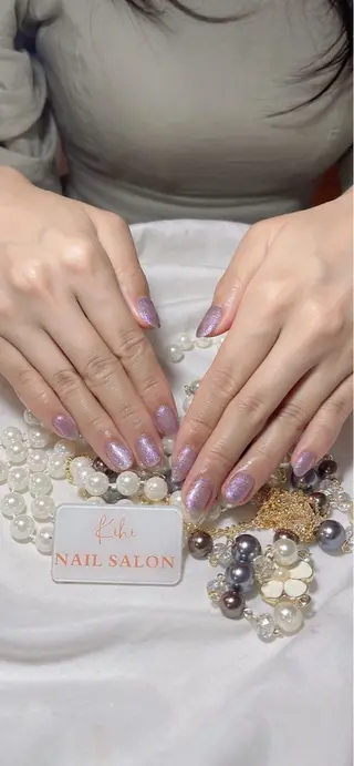 ネイル 村中 ハナのネイルデザイン