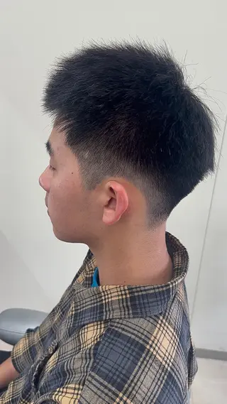ショート メンズ 毎月230人担当/ メンズヘア/清和武虎のヘアスタイル