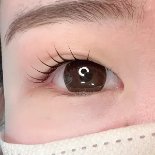 マツエク・マツパ 🌈ALEUM.🌈 アルムのマツエク・マツパデザイン