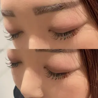 マツエク・マツパ 齊藤 瑞季のマツエク・マツパデザイン