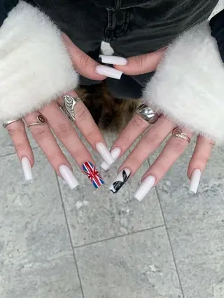 ネイル ネイルサロンロータス (渋谷店)のネイルデザイン