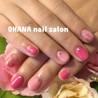 ネイル 那覇🏝️台湾人 ネイリストSHIUのネイルデザイン