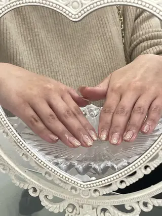 ネイル Sii nail🎀 Moekaのネイルデザイン