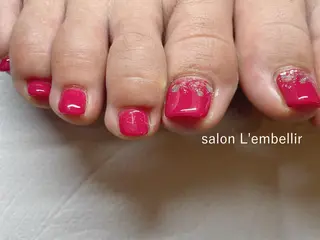 ネイル salon L'embellirのネイルデザイン