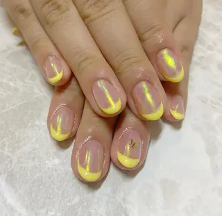 ネイル 🧸熊谷 かほ🧸のネイルデザイン