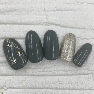 ネイル Nail salon Honey Beeのネイルデザイン