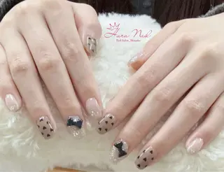 ネイル Hara Nail 【パラジェル使用】のネイルデザイン