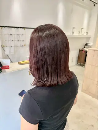 ミディアム Hana 🩰のヘアスタイル