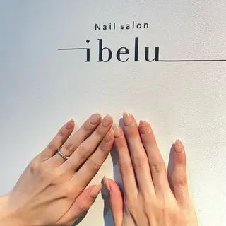 ネイル 小林みお @ibelu京橋店のネイルデザイン