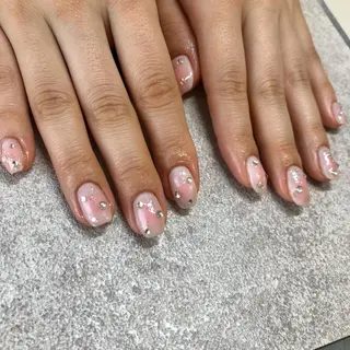 ネイル ViViA momokaのネイルデザイン