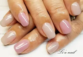 ネイル Li'a  nailのネイルデザイン