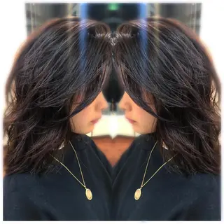 パーマ marbles横浜店所属・marbles shunのヘアスタイル