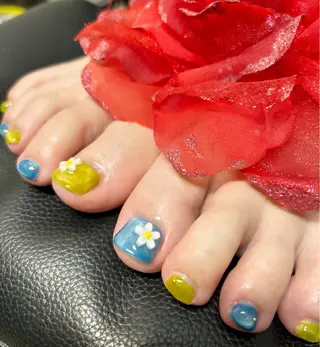 ネイル GＬA D所属・ＧＬAD グラットのネイルデザイン