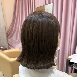 ミディアム TRUTH北小金所属・市川 佳歩のヘアスタイル