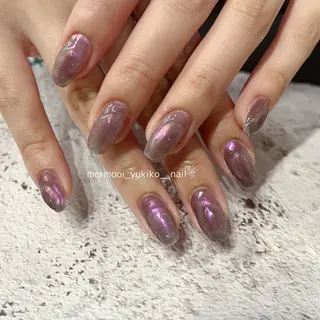 ネイル mermooi所属・melumooi nailのネイルデザイン