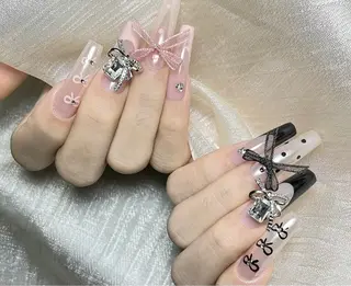 ネイル D-BEAUTY Nailsalonのネイルデザイン