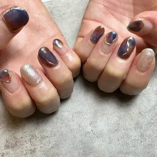 ネイル nailroom Anmie.のネイルデザイン