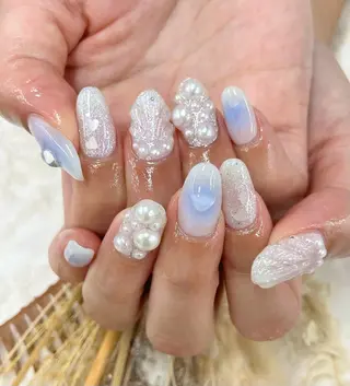 ネイル Basic町田本店 Suzunaのネイルデザイン