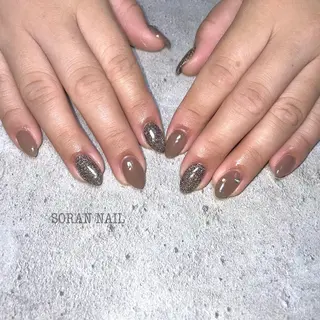 ネイル soran nailのネイルデザイン