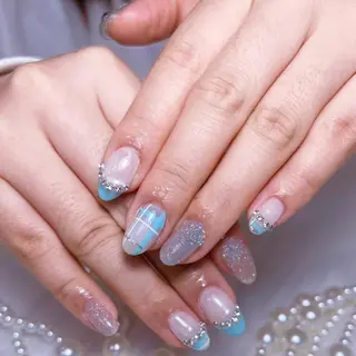 ネイル DIAMOND NailStudioのネイルデザイン