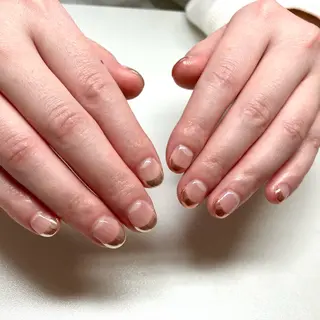 ネイル 三浦 あかりのネイルデザイン