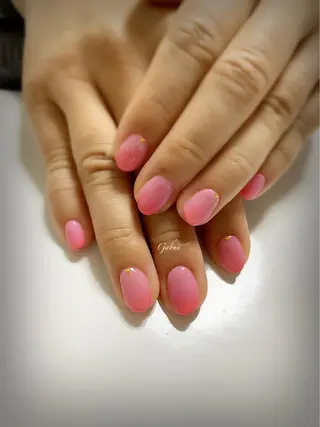 ショート ネイル LOTUS ネイルサロンのネイルデザイン