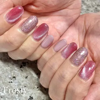 ネイル Mys. 三上紗紀のネイルデザイン