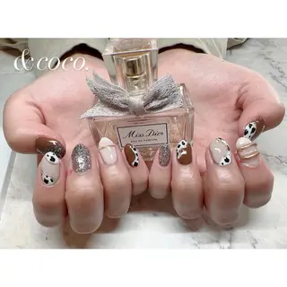 ネイル ＆coco.所属・＆ coco.のネイルデザイン