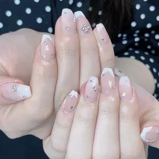 ネイル Diamond 🚢のネイルデザイン