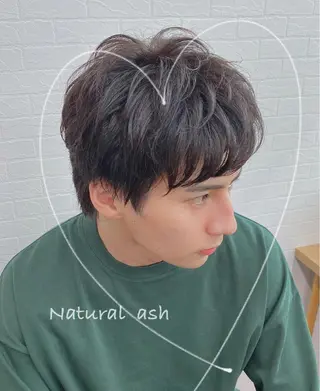 ショート カラー GRANLUSSO 〜グランルッソ駅前店所属・木口 嘉美のヘアスタイル