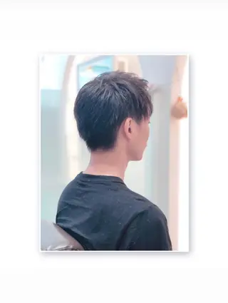 メンズ ココラッシュ上野御徒町店所属・y.e cocoのマツエク・マツパデザイン