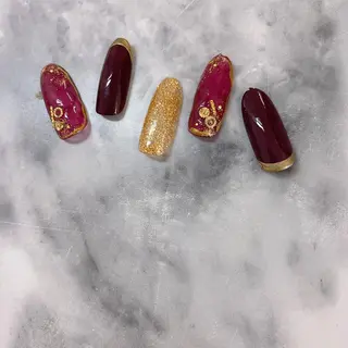 ネイル ✤Ina nail✤のネイルデザイン