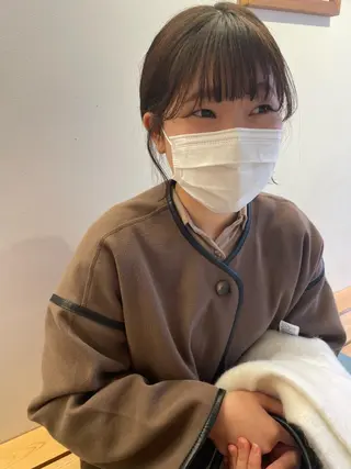 ミディアム Labyrinth所属・Labyrinth /  ichigoのヘアスタイル