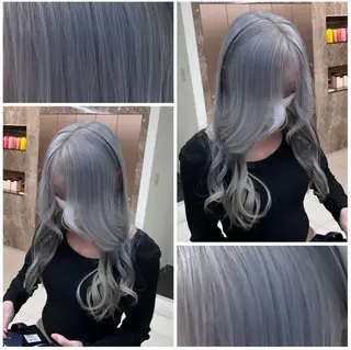 ロング 帆乃華🐰ྀི🎀 カットモデル募集🌟のヘアスタイル