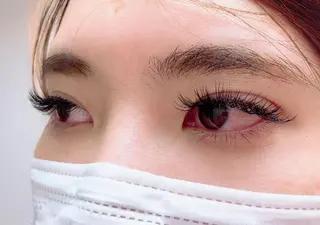 マツエク・マツパ 吉岡 ゆうなのマツエク・マツパデザイン