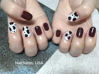 ネイル 🎀 RI🎀のネイルデザイン