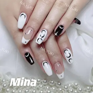 ネイル 🦋Yumiio 🦋のネイルデザイン