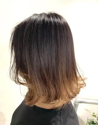 カラー Manami ♡のヘアスタイル