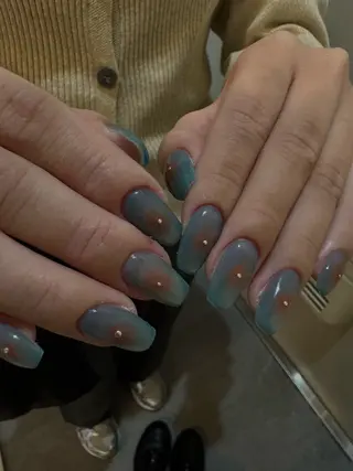 ネイル SUZU .のネイルデザイン