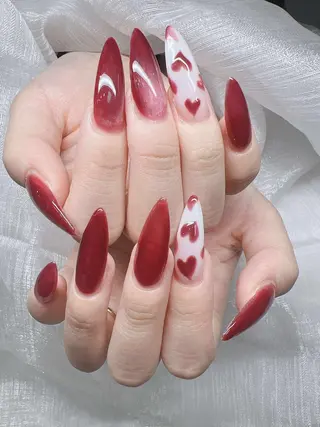ネイル Lee Nailsのネイルデザイン