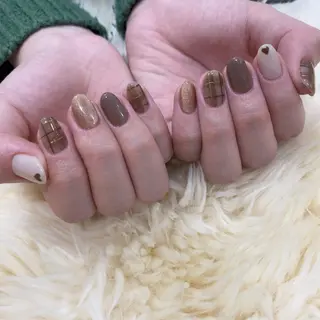 ネイル SOL NAILのネイルデザイン