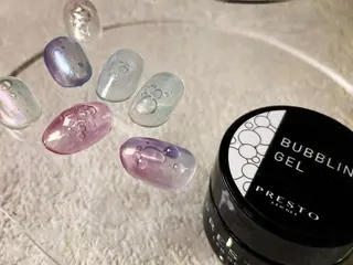 ネイル One Plus キキのネイルデザイン