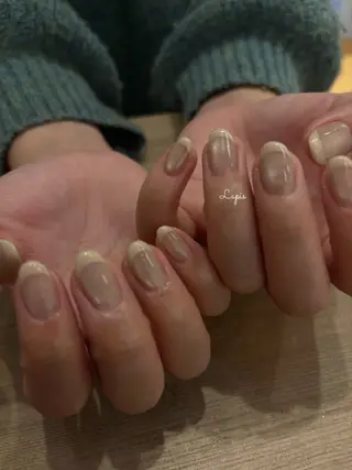 ネイル Lapis *のネイルデザイン